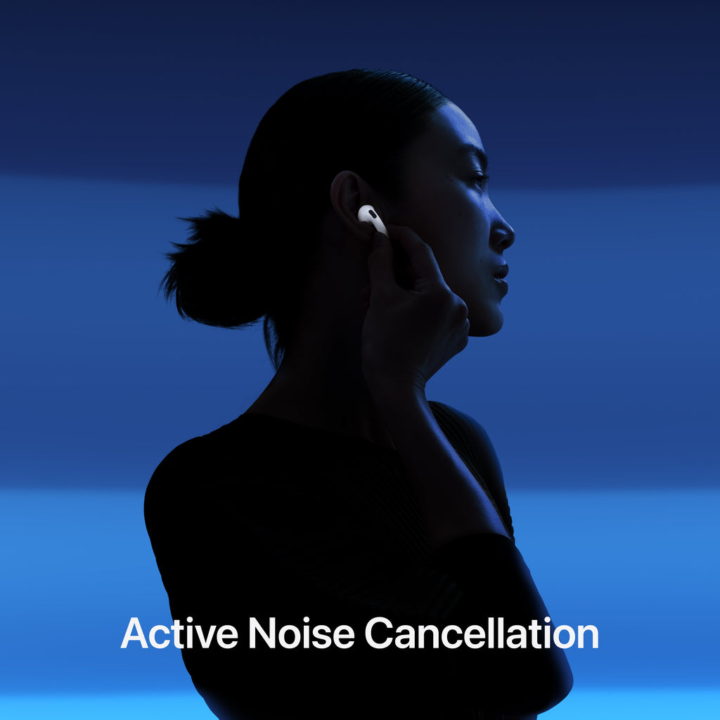 AirPods 4 - With Active Noise Cancellation