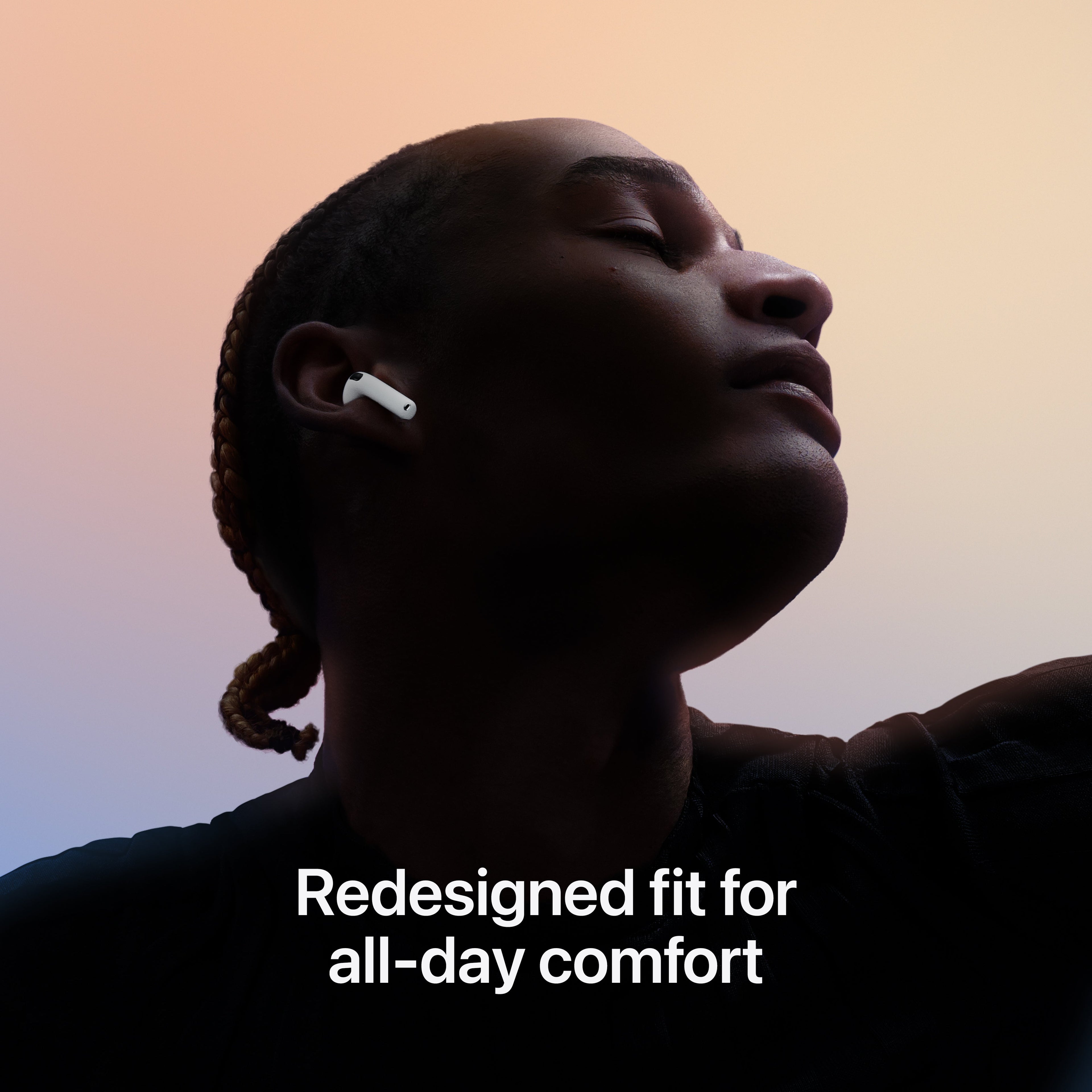 AirPods 4 - With Active Noise Cancellation
