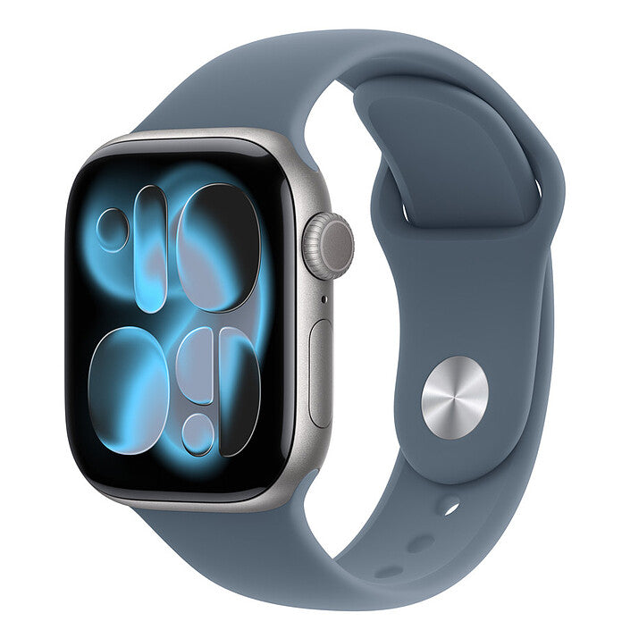 Apple Watch Series 11 - Aluminum | Space Gray | Space Gray Sport Band