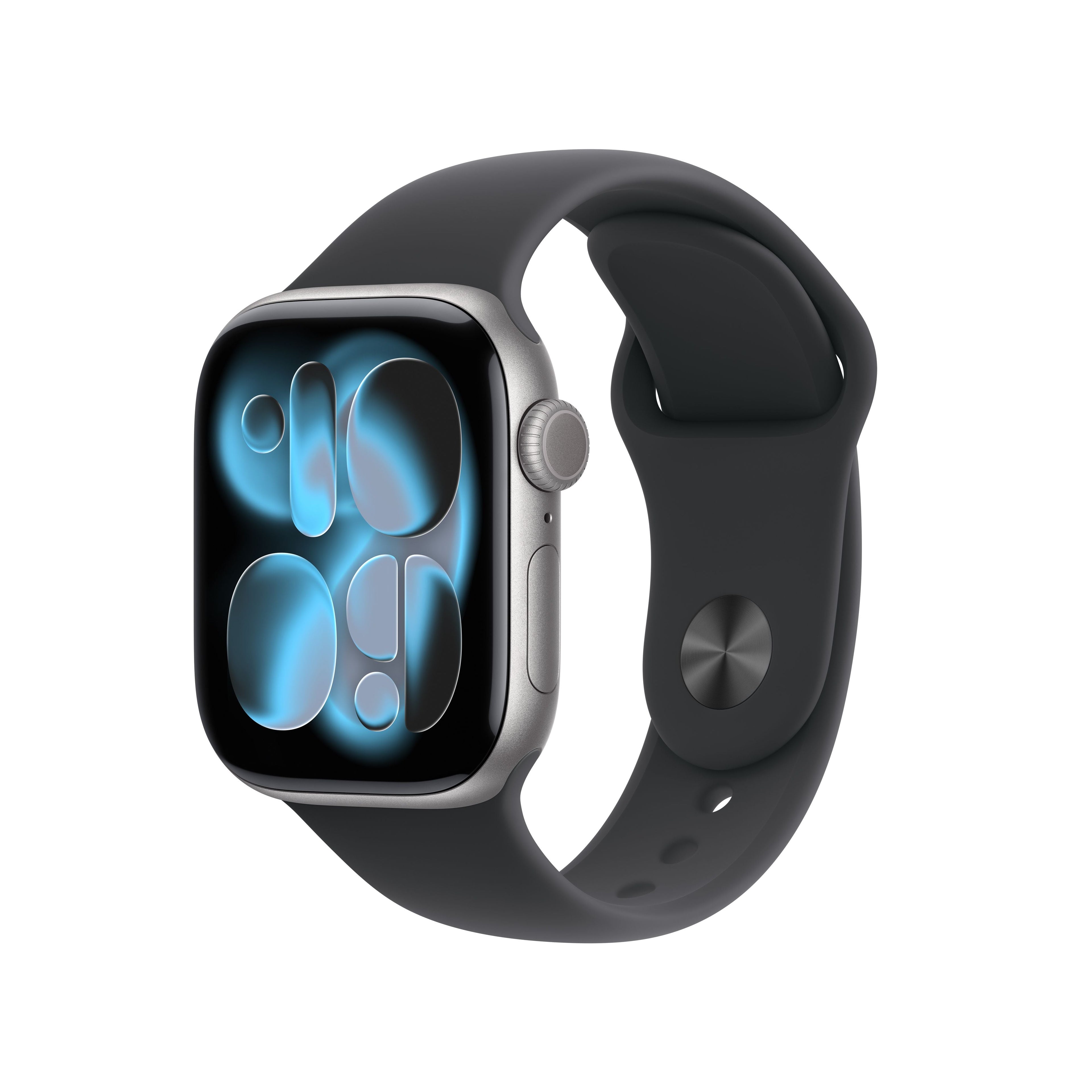 Apple Watch Series 11 - Aluminum | Midnight | Black Sport Band